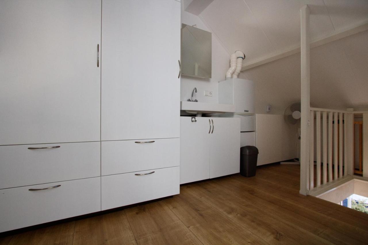 Gestrand Egmond aan Zee Bagian luar foto